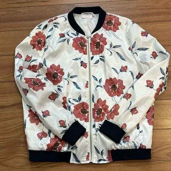 Kaffe Ladies Track Style Jacket - Picture 6 of 10